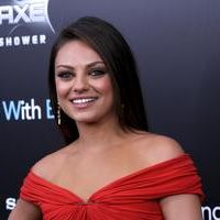 Mila Kunis at New York premiere of 'Friends with Benefits' photos | Picture 59076